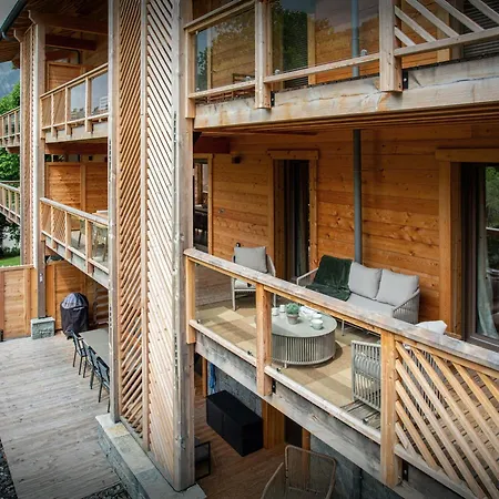 Cresson - Ovo Network Lejlighed Châtel